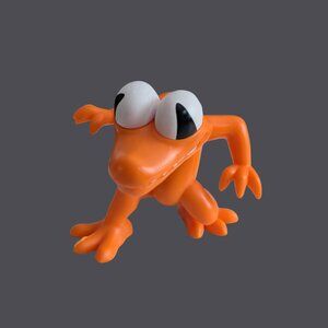 10/$25 Roblox Series 2 Rainbow Friends 2023 Orange and Charole by PhatMojo